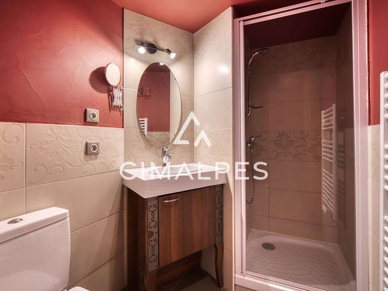 Appartement Val-thorens - 2 chambres - 58m²