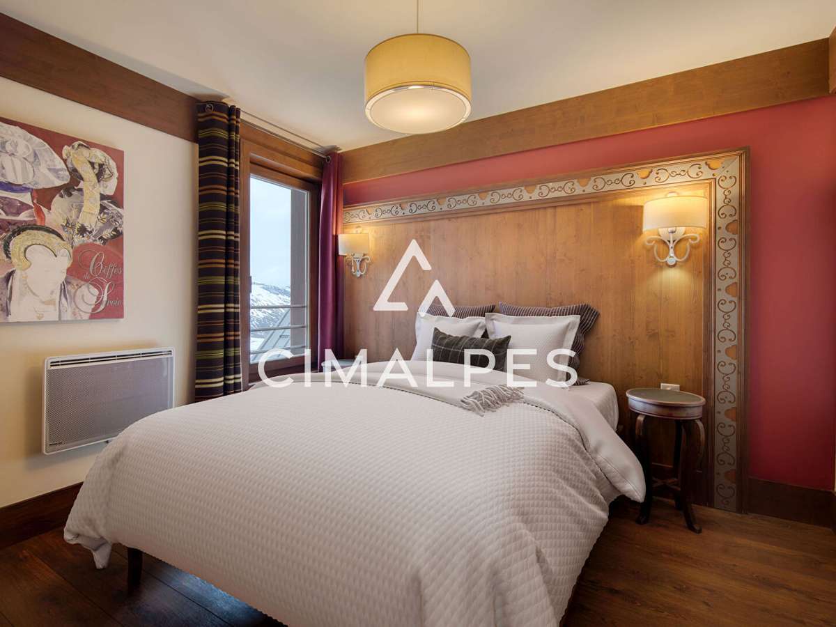 Appartement Val-thorens