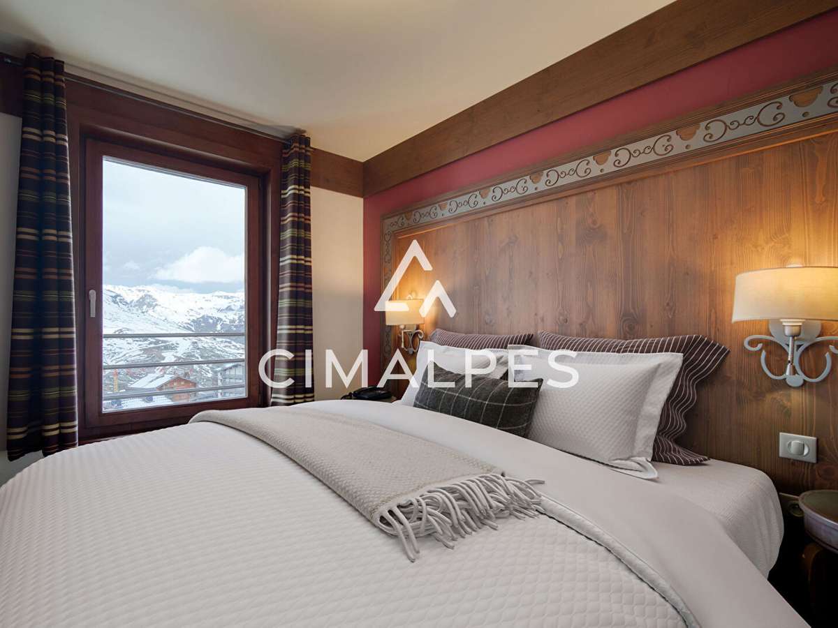 Appartement Val-thorens