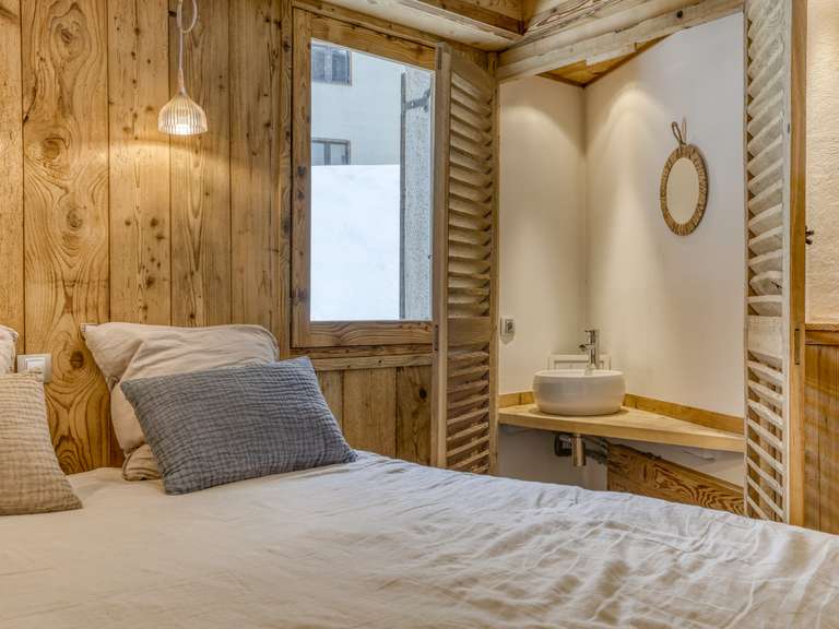 Appartement Val-thorens - 2 chambres - 53m²
