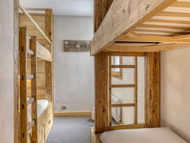 Appartement Val-thorens - 2 chambres - 53m²