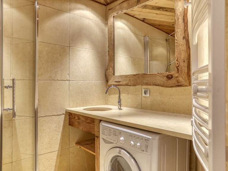 Appartement Val-thorens - 2 chambres - 53m²