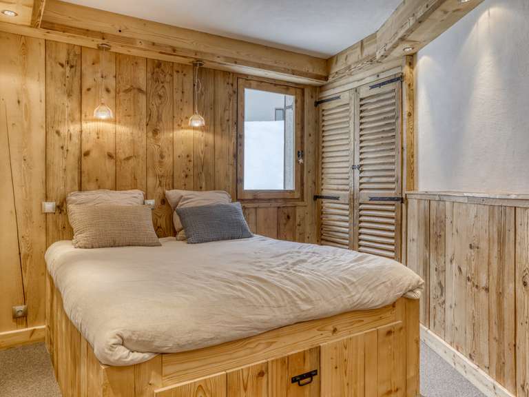 Appartement Val-thorens - 2 chambres - 53m²