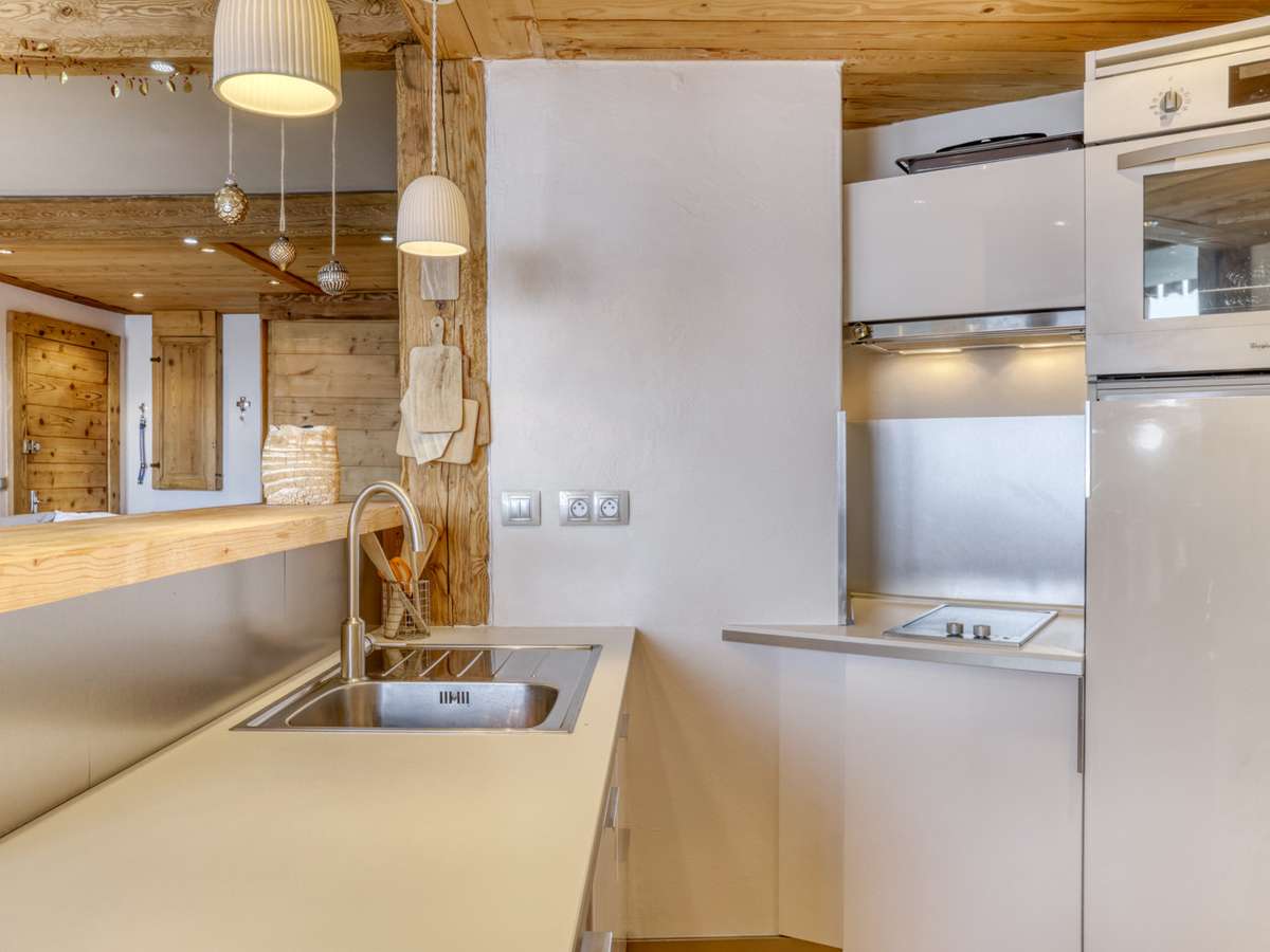 Appartement Val-thorens