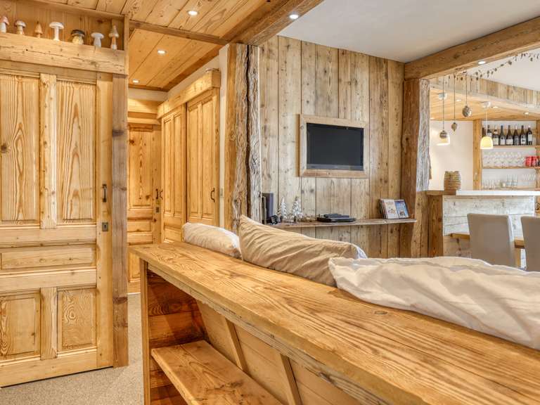 Appartement Val-thorens - 2 chambres - 53m²