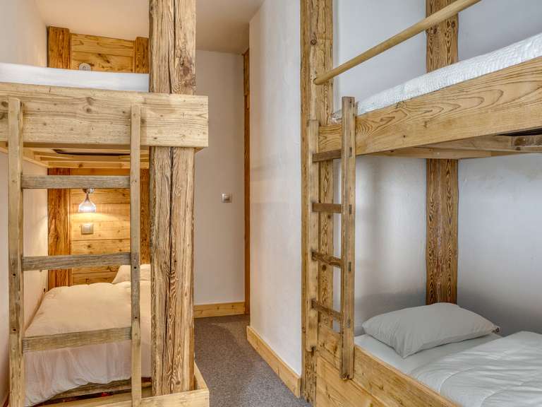 Appartement Val-thorens - 2 chambres - 53m²
