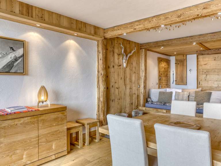 Appartement Val-thorens - 2 chambres - 53m²