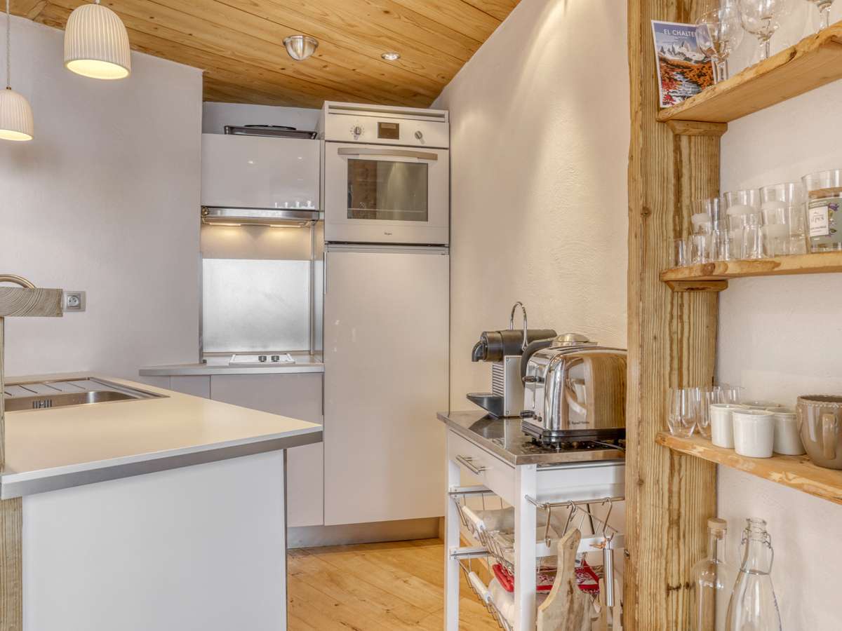 Appartement Val-thorens