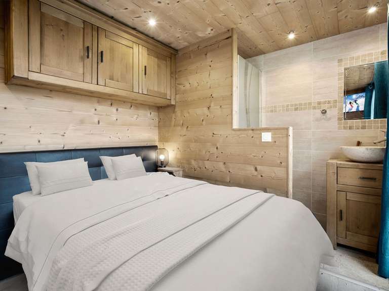 Appartement Val-thorens - 6 chambres - 90m²