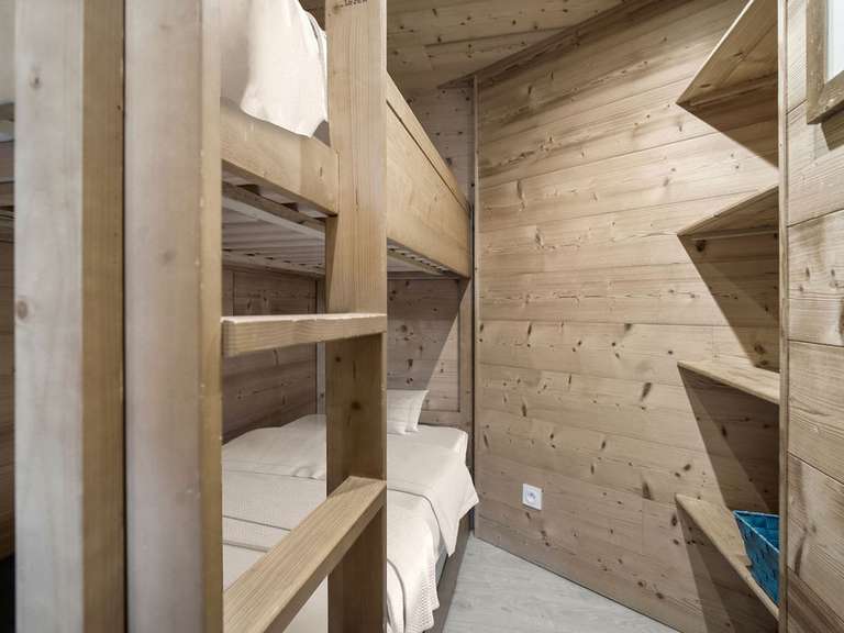 Appartement Val-thorens - 6 chambres - 90m²
