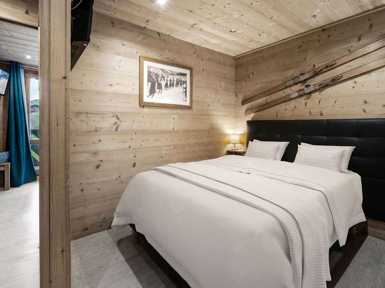 Appartement Val-thorens - 6 chambres - 90m²
