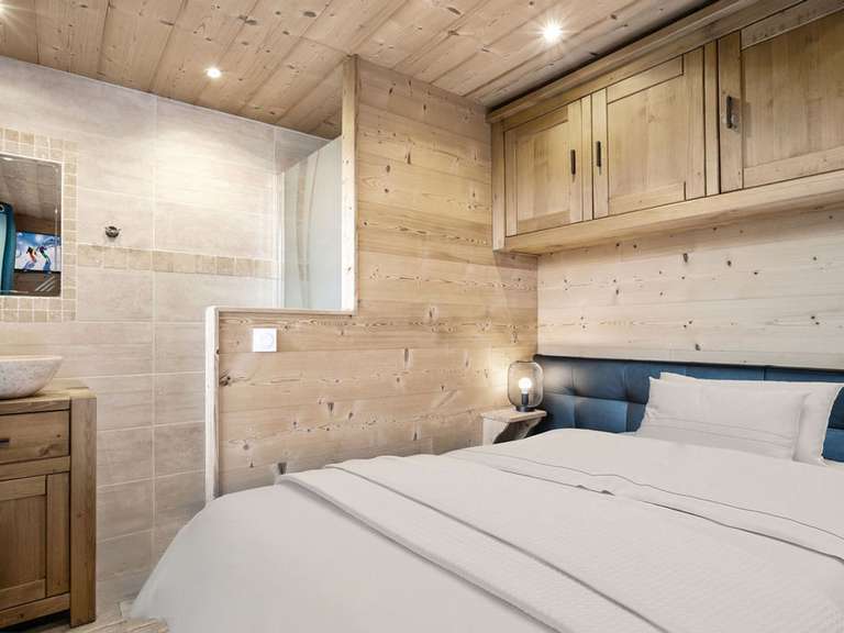 Appartement Val-thorens - 6 chambres - 90m²