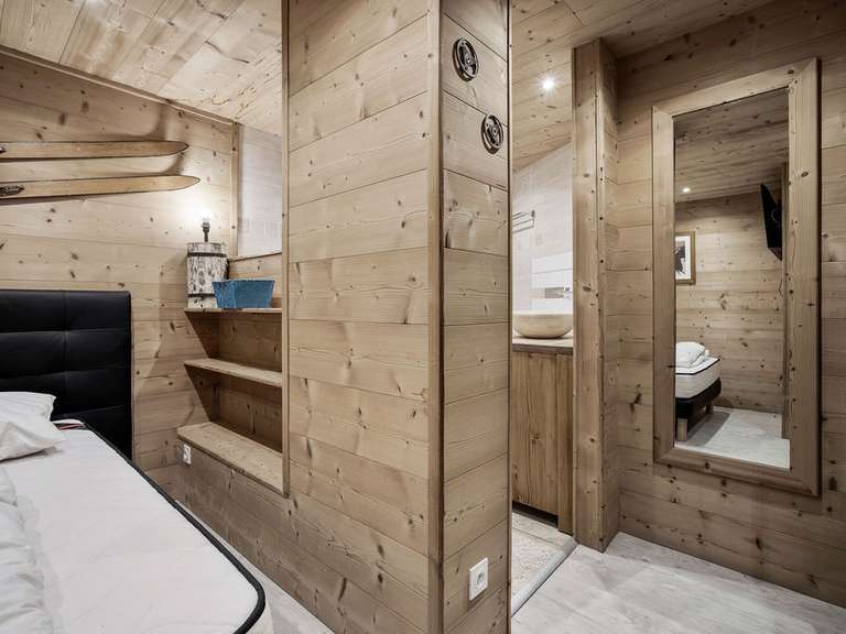 Appartement Val-thorens - 6 chambres - 90m²