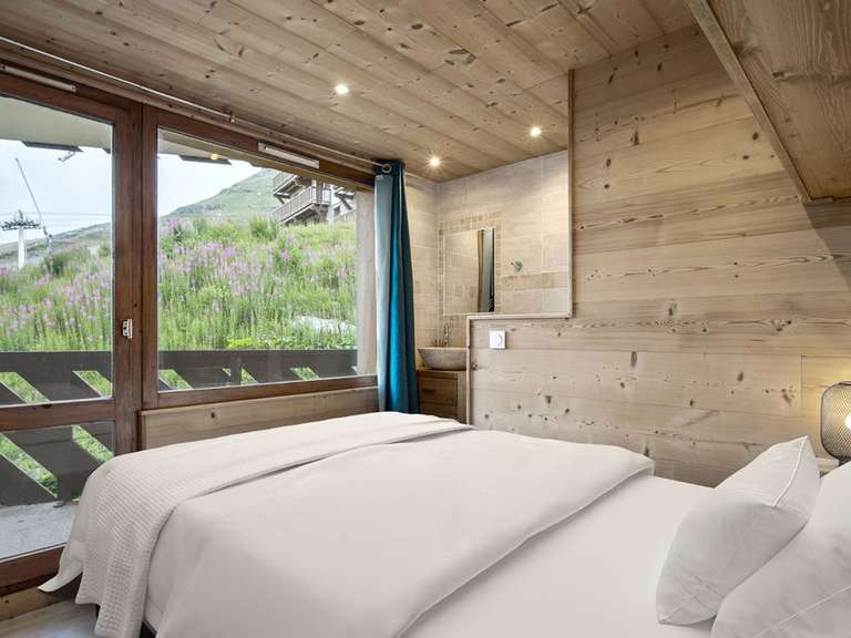 Appartement Val-thorens - 6 chambres - 90m²