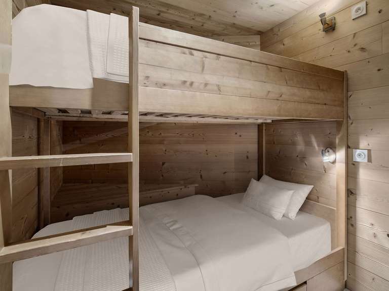 Appartement Val-thorens - 6 chambres - 90m²