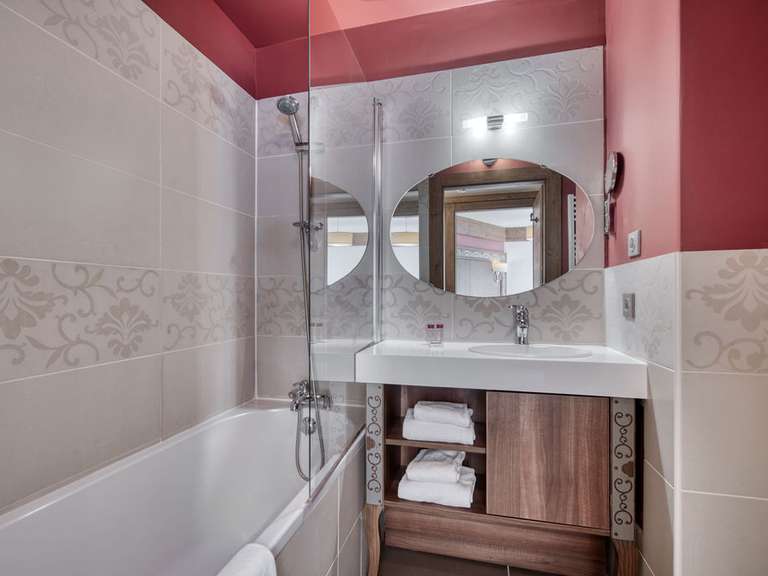 Appartement Val-thorens - 4 chambres - 99m²