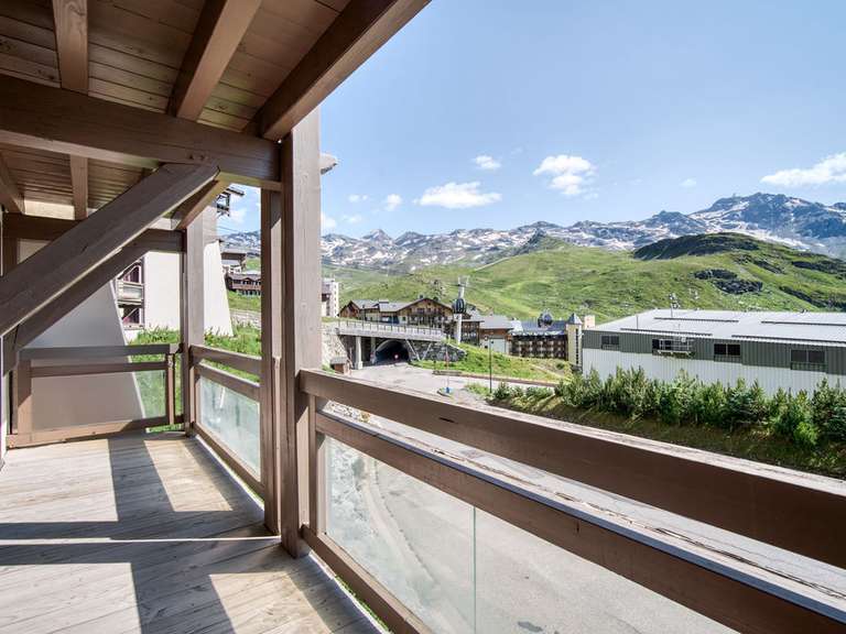 Appartement Val-thorens - 4 chambres - 99m²