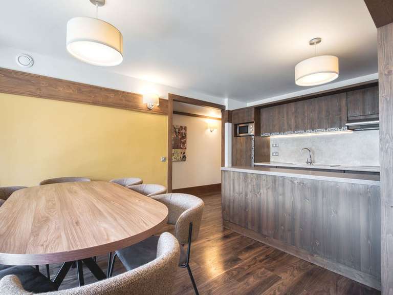 Appartement Val-thorens - 4 chambres - 99m²