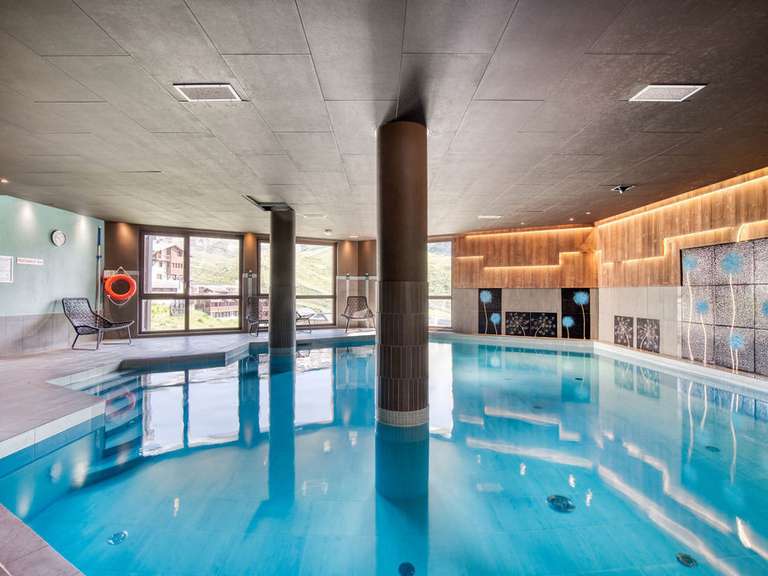 Appartement Val-thorens - 4 chambres - 99m²