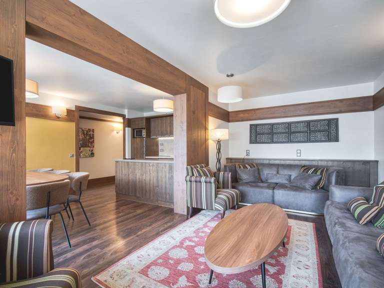 Appartement Val-thorens - 4 chambres - 99m²
