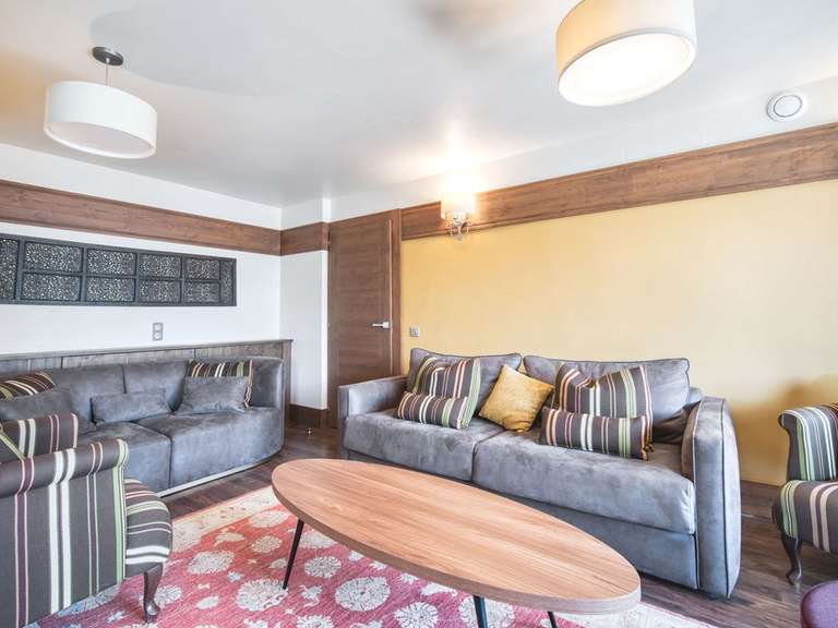 Appartement Val-thorens - 4 chambres - 99m²