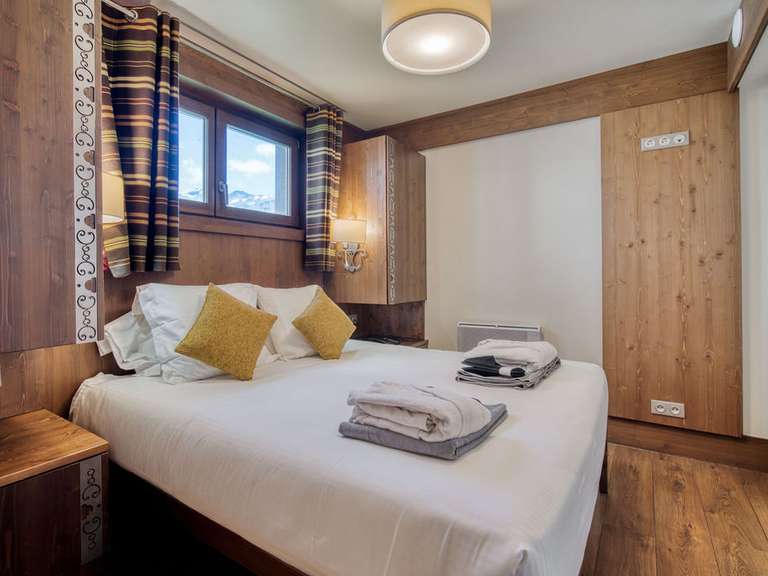Appartement Val-thorens - 4 chambres - 99m²