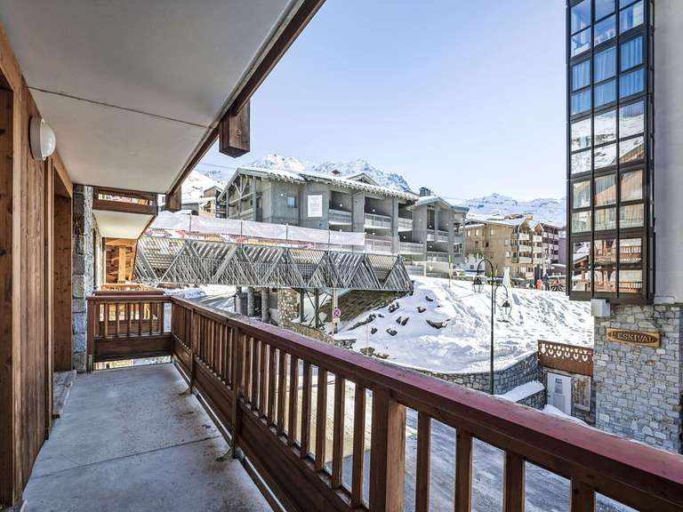 Appartement Val-thorens - 3 chambres - 88m²