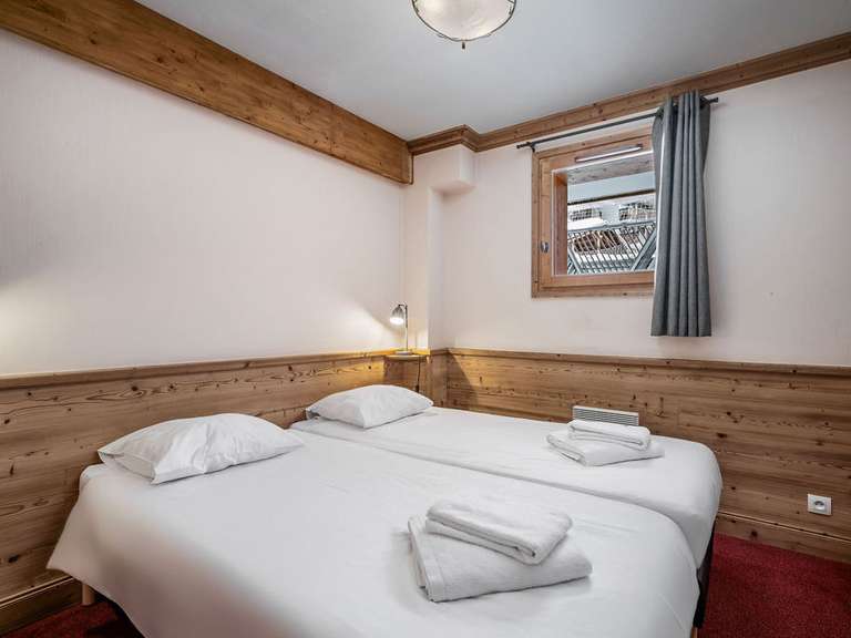 Appartement Val-thorens - 3 chambres - 88m²