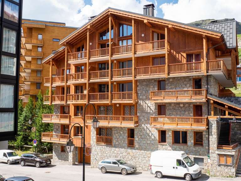 Appartement Val-thorens - 3 chambres - 88m²