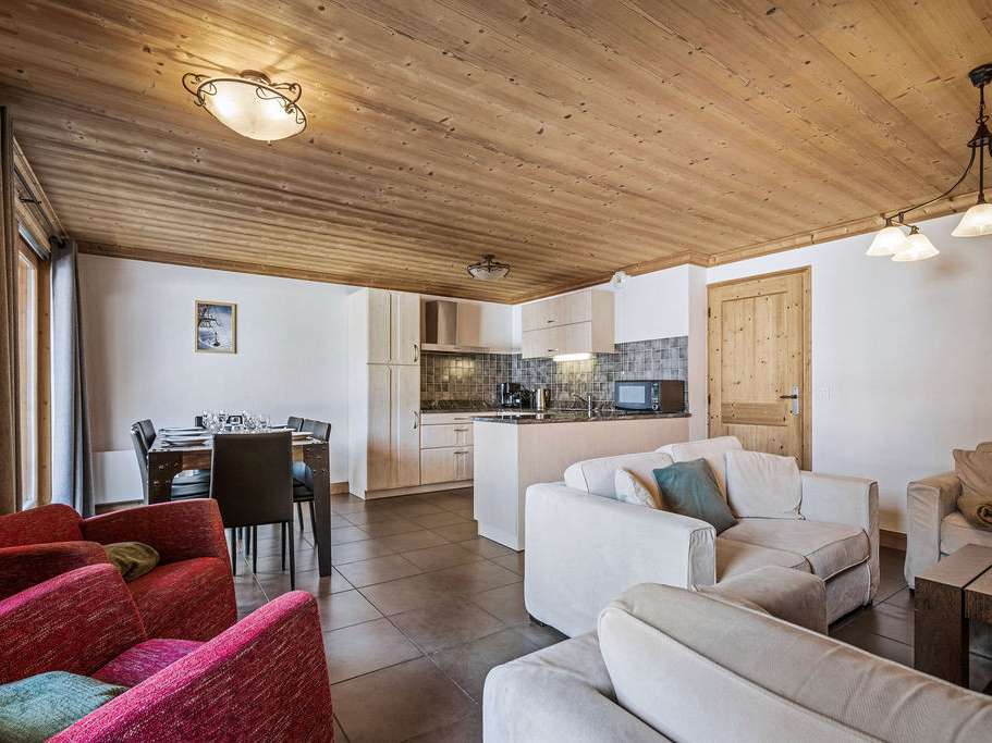 Appartement Val-thorens