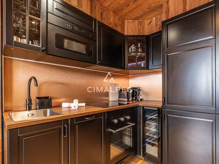 Appartement Val-thorens - 2 chambres - 44m²