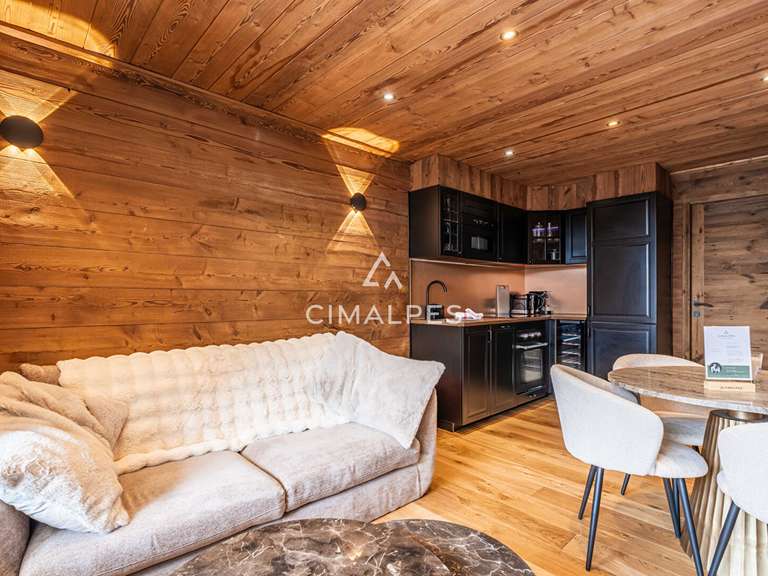 Appartement Val-thorens - 2 chambres - 44m²