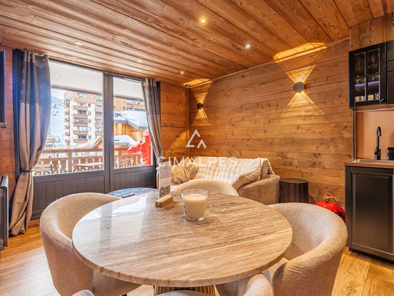 Appartement Val-thorens - 2 chambres - 44m²