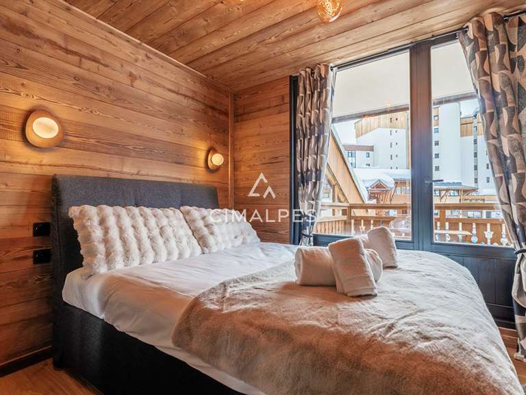 Appartement Val-thorens - 2 chambres - 44m²