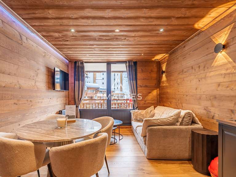Appartement Val-thorens - 2 chambres - 44m²