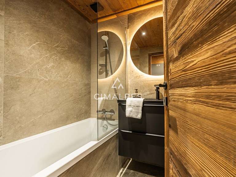 Appartement Val-thorens - 2 chambres - 44m²