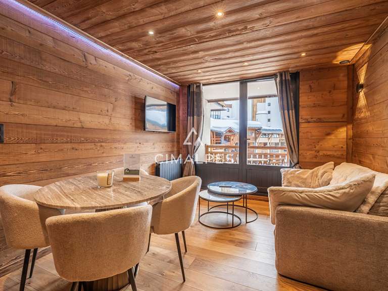 Appartement Val-thorens - 2 chambres - 44m²