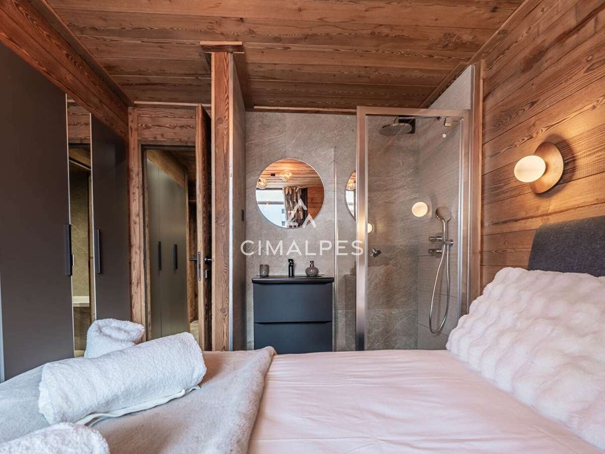 Appartement Val-thorens