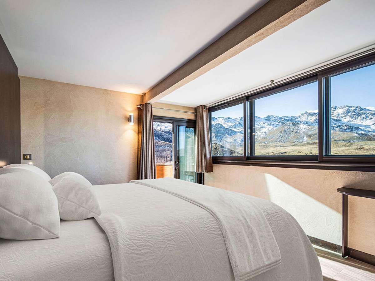 Appartement Val-thorens