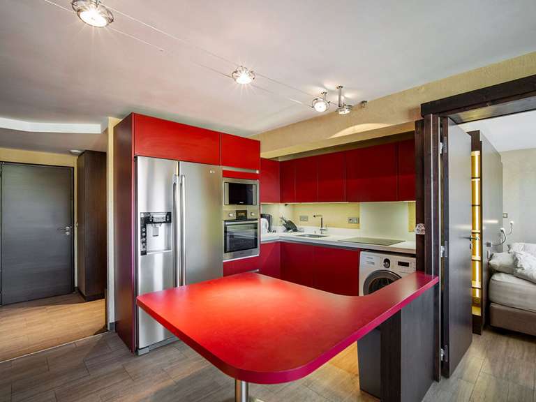 Appartement Val-thorens - 3 chambres - 87m²