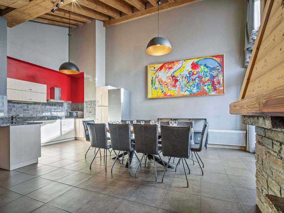 Appartement Val-thorens