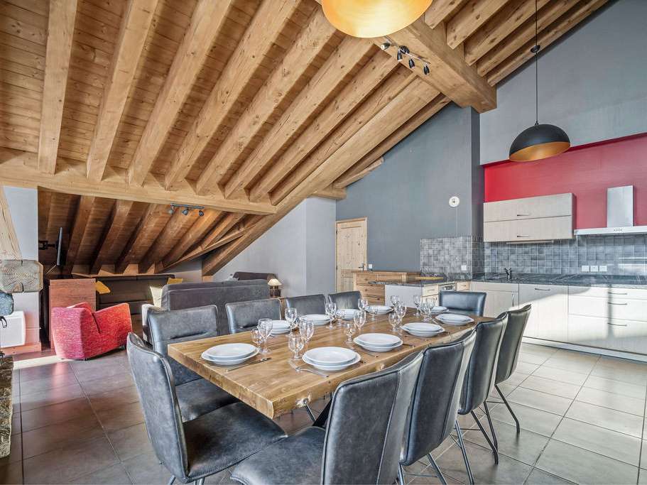 Appartement Val-thorens