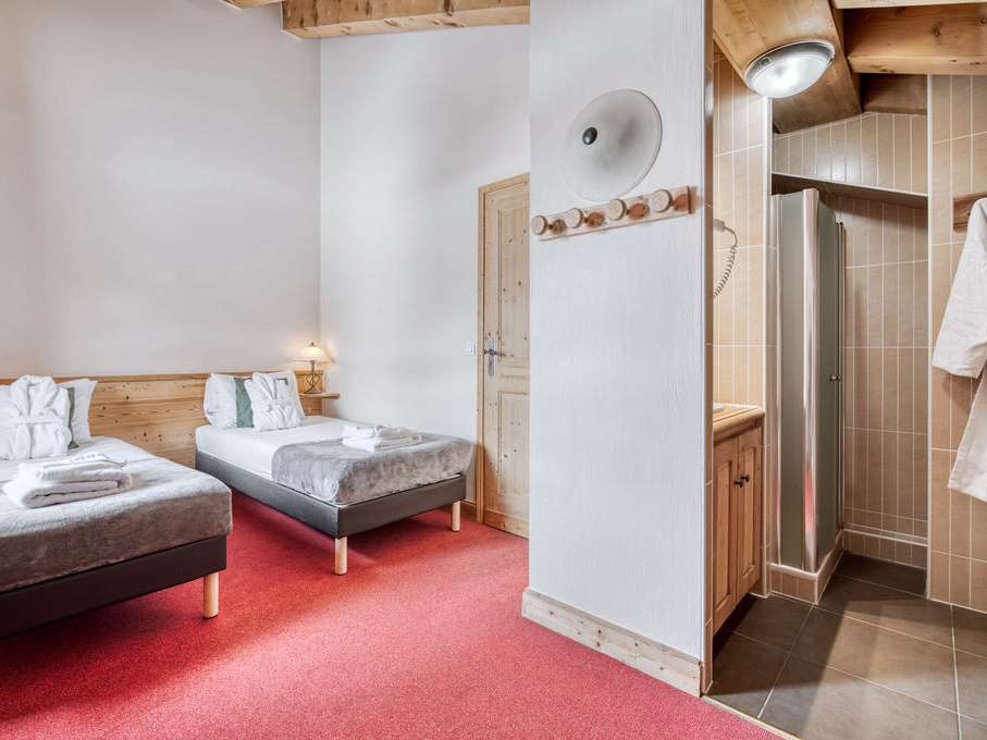 Appartement Val-thorens