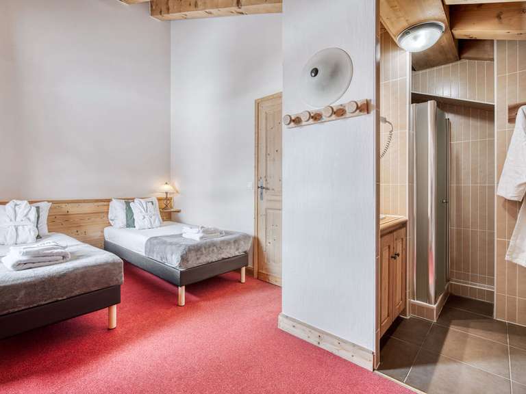 Appartement Val-thorens - 4 chambres - 142m²