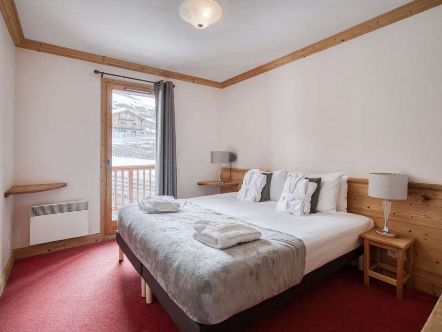 Appartement Val-thorens