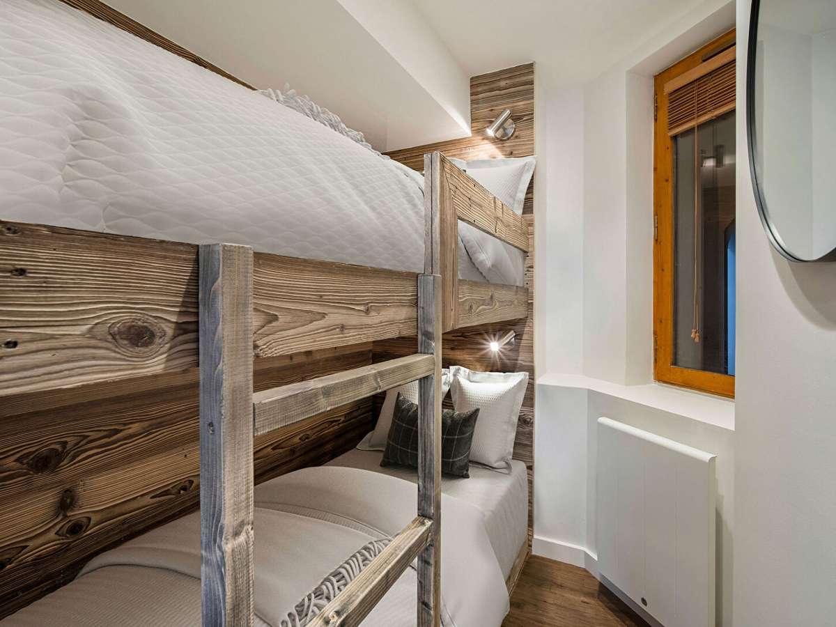 Apartment val-thorens