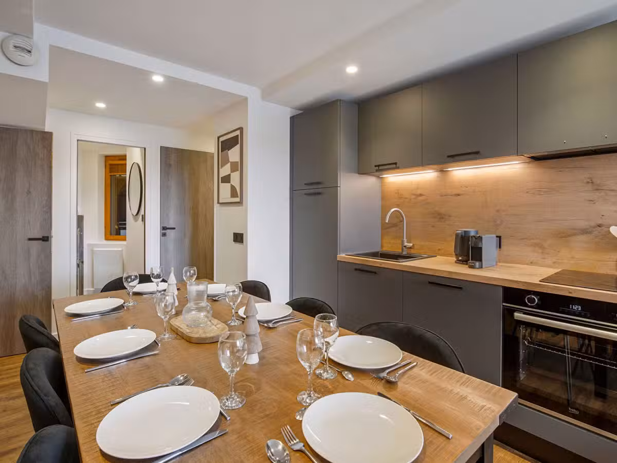 Apartment val-thorens