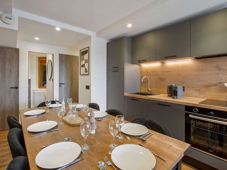 Apartment val-thorens - 3 bedrooms - 53m²
