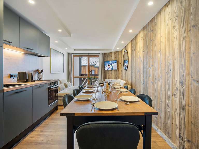 Apartment val-thorens - 3 bedrooms - 53m²