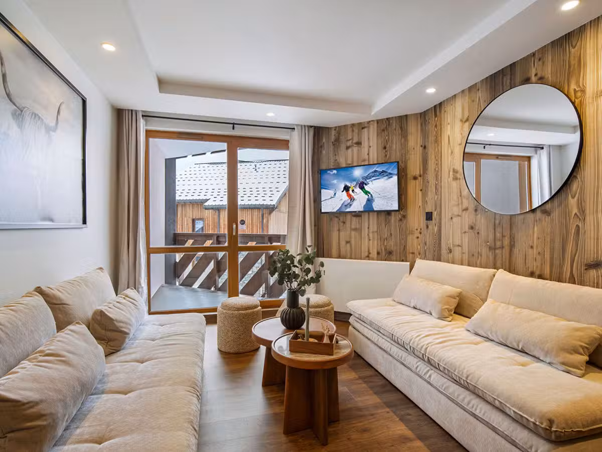 Apartment val-thorens